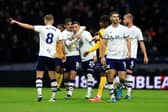 PNE celebrate