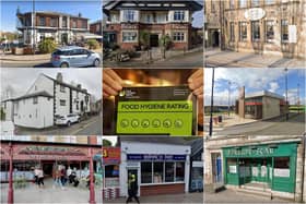 Food hygiene ratings handed out to 68 businesses in Lancashire
