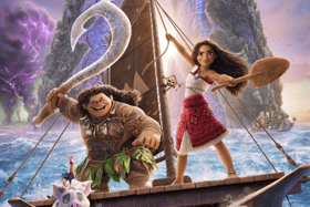 Dwayne Johnson returns as Maui in the sequel to 'Moana,' the smash hit 2016 Disney animated feature that gave the world its first Pacific Island Disney Princess.