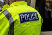 Four men were arrested cocaine, weapons and cash were seized during a series of raids in Lancashire