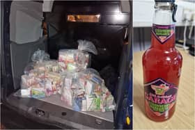 Alcohol and vapes were sold to a teenage girl as police conducted test purchases across Preston