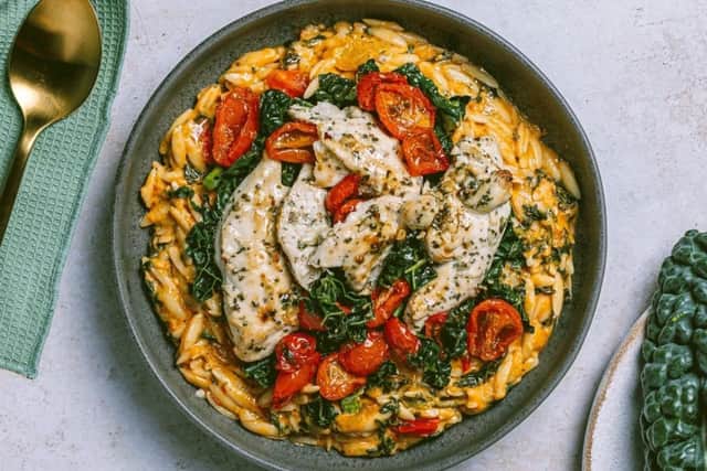 Top 10 meal kits and recipe boxes - Hello Fresh, Simply Cook, Gousto ...