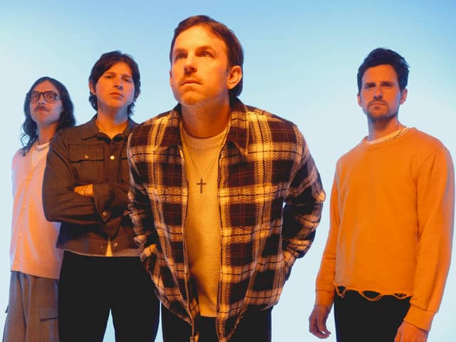 Kings of Leon were set to headline Lytham Festival on Wednesday July 2, 2025