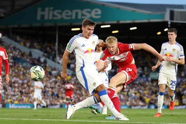 Josh Coburn could feature against Preston North End on Tuesday if he recovers from injury.