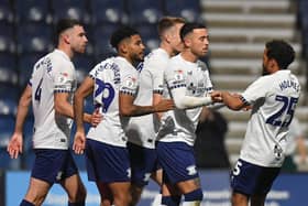 PNE players