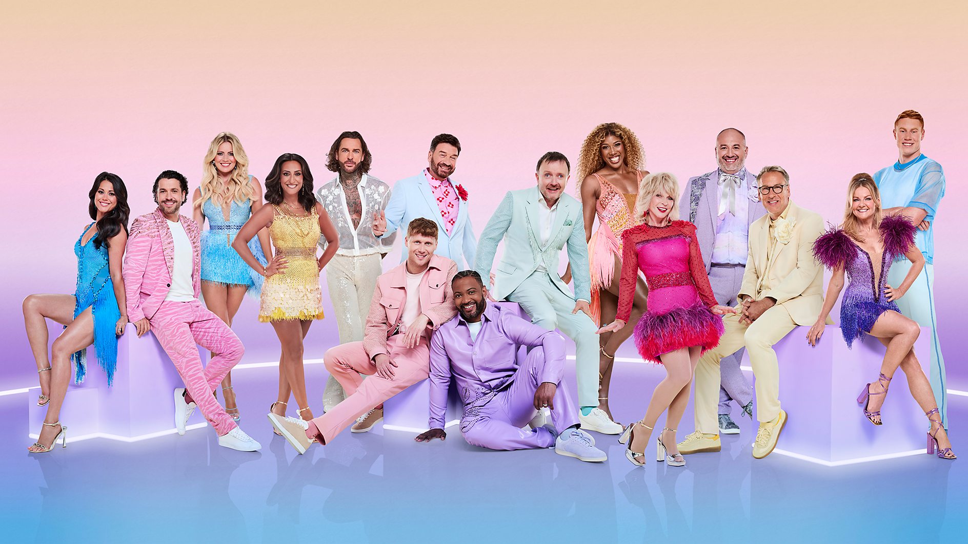 Who is in the Strictly Come Dancing final? Full list