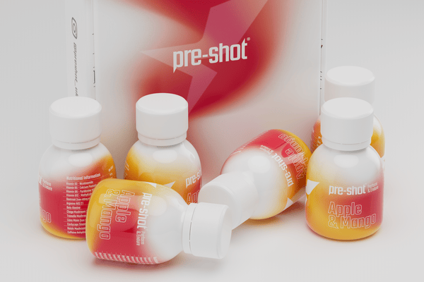 Pre-shot