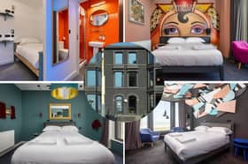 The Art B&B
