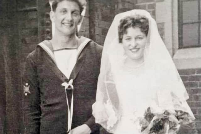 Bob and Marlene Newson