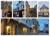 I had the joy of staying in a wonderful hotel in Oxford - that is in the best location that you could possibly ask for. (Photo: Isabella Boneham)
