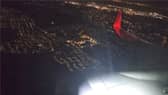 Liverpool plane aborts landing and performs go-around manoeuvre.