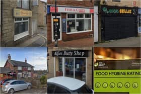 Food hygiene ratings handed out to 19 businesses in Lancashire