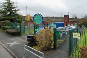 Flooding has closed the Haslingden Hillside Nursery School in Rossendale until further notice. 