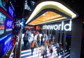 (Photo: Matt Crossick/Cineworld)