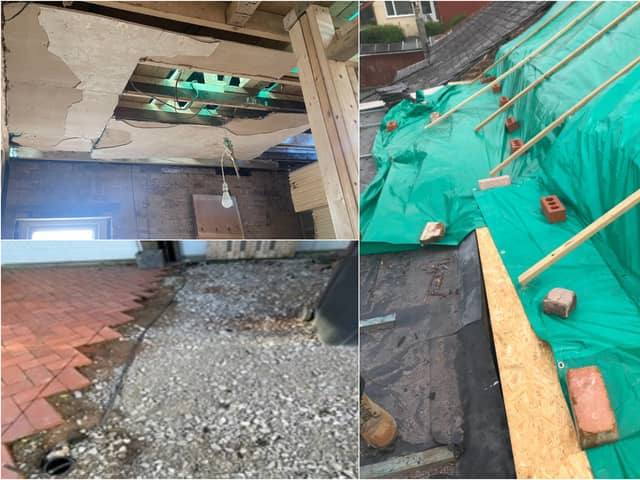 A rogue builder and roofer from Lancashire has been jailed after ripping off a string of victims