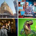 Blackpool Grand Theatre has announced a spectacular new season of shows for 2025.
