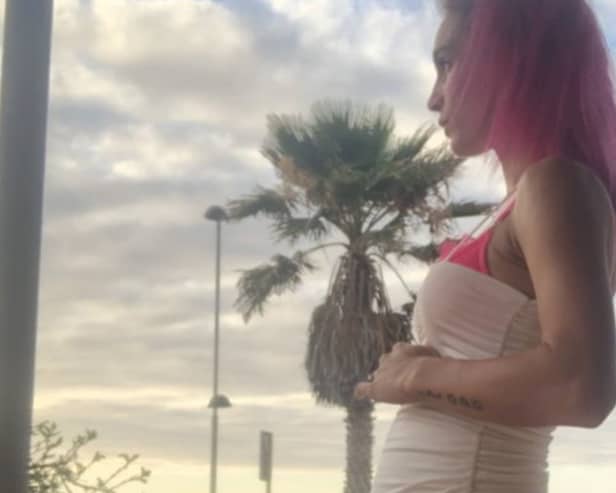 Chloe Proctor, from Preston, was struck down with gastric illness alongside her three young children during their holiday to Fuerteventura