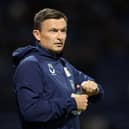 Preston North End boss Paul Heckingbottom
