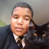 Tragic Patrick Sawicki, who died aged 18 after a crash at Preston Dock on Sunday, December 8. Known by his former surname ‘Brian’ during his school years, he left Penwortham Priory Academy in 2022 and is fondly remembered by his teachers.