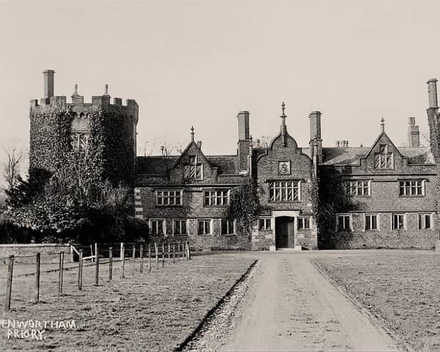 Penwortham Priory