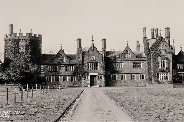 Penwortham Priory