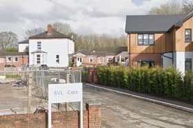 South View Lodge, Hesketh Bank