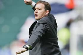 Billy Davies managed Preston North End between 2004 and 2006 