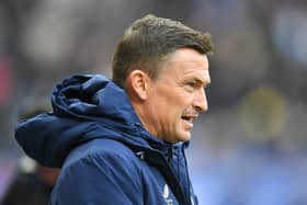 Preston North End's Manager Paul Heckingbottom