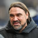 Leeds United's Manager Daniel Farke