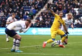 ASSESSMENT: From Leeds United striker Mateo Joseph.