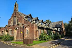 St Luke's Church, Calderstones