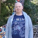 Lancashire dad Ian Ball believes that more support should be available for male carers of children with SEND.