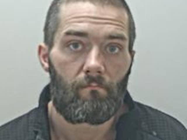 Kyle Ronald was jailed after breaching a criminal behaviour order six times