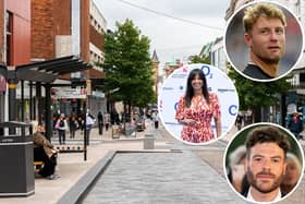 Take a look at the 15 biggest celebrities from Preston.
