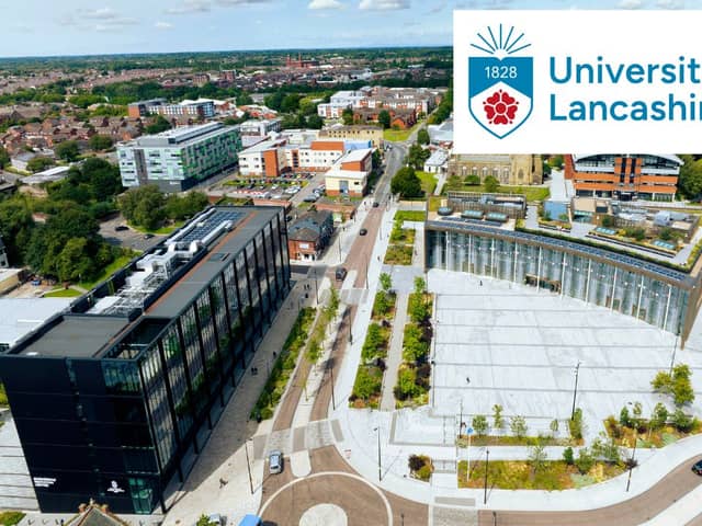 The University of Central Lancashire will now be officially called the University of Lancashire.