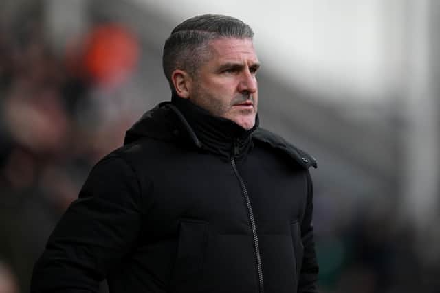 Ryan Lowe is being linked with a return to management after leaving Preston North End. 