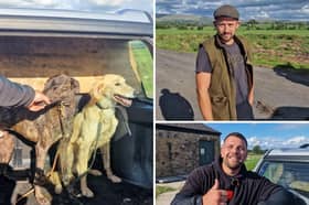 Wesley Jefferson, 36, of Hibson Road, Nelson and Bradley Atkinson, 32, of Cliff Street, Padiham were both found guilty of Trespass with Intent to Search for or to Pursue Hares with Dogs and were issued with fines and costs totalling £941
