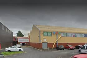 West View Leisure Centre, Preston