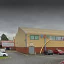 West View Leisure Centre, Preston