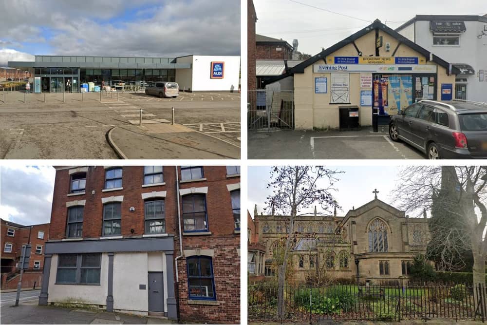 Preston planning applications submitted between December 16-December 22