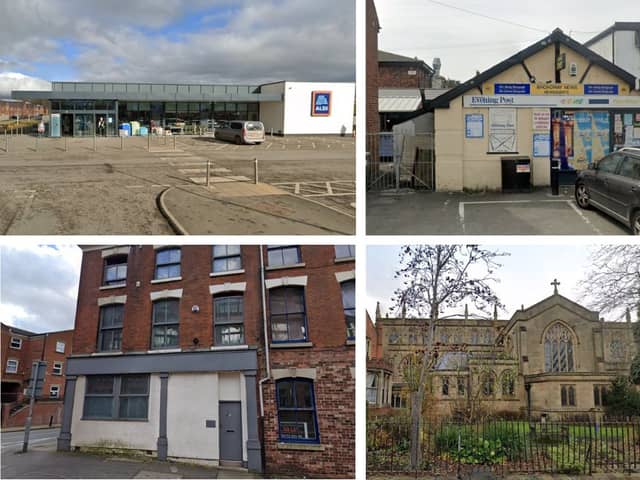 Preston planning applications submitted between December 16-December 22