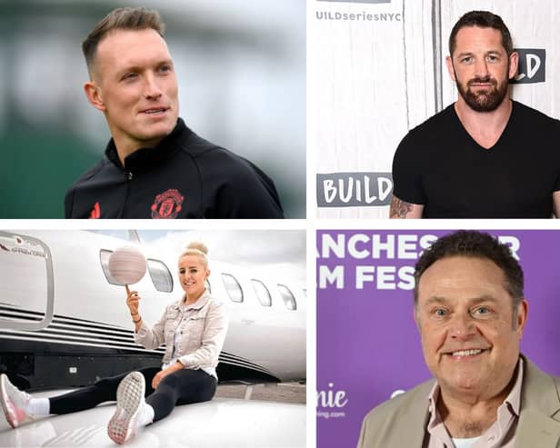 The 11 most famous people from South Ribble