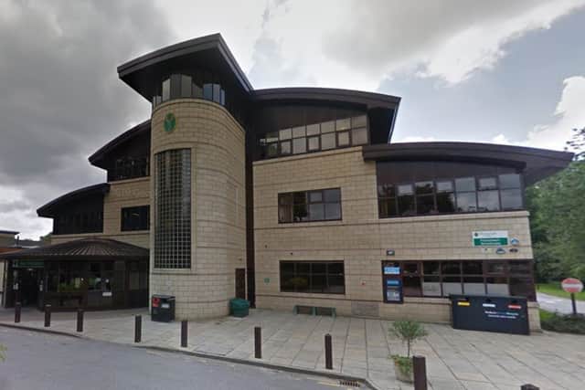 Myerscough College