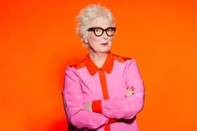 Jenny Eclair is coming to Lowther Pavilion with her autobiohraphical show, Jokes, Jokes, Jokes, Live!