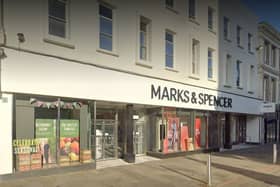 M&S, King William Street, Blackburn