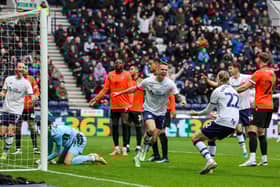 Preston North End top scorer Emil Riis is reportedly a target for a Championship rival. The January transfer window opens shortly. 