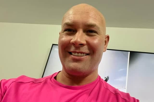 Mr Marsden's family said he was "a well-loved son, brother and uncle who will be sorely missed".