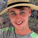 Lancashire teen Jay Slater. His body was found with his possessions and clothes a month after he went missing i Tnerife after attending the NRG music festival with two friends