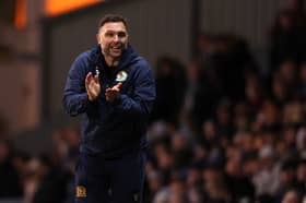 John Eustace is being linked with a move away from Blackburn Rovers. 