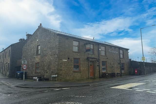 The Plough, Oswaldtwistle